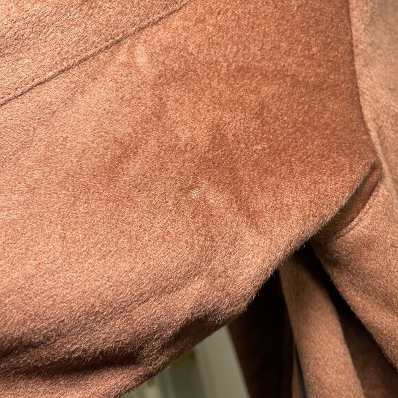 Peter Millar Men's Full Zip Bomber Wool Jacket Size XXL - Note all minor flaws - Picture 11 of 14